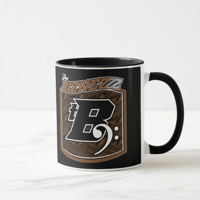 Mug Le Biznezzz (Droite)