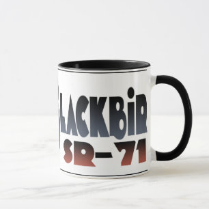 Mug Le Blackbird