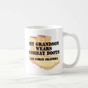 Mug Le bloc de contrôle de données de petit-fils de