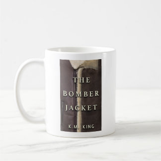 Mug Le blouson bombardier