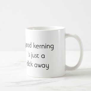 Mug Le bon crénage est juste un clic loin