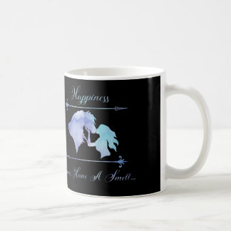 Mug Le bonheur a une odeur… CHEVAUX ! ! ! !
