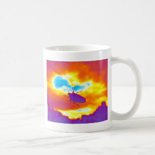Mug Le bourbier psychédélique