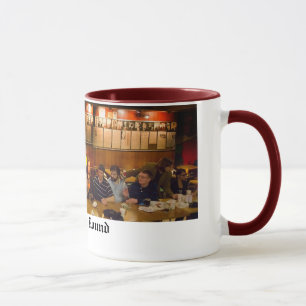Mug Le bout rond