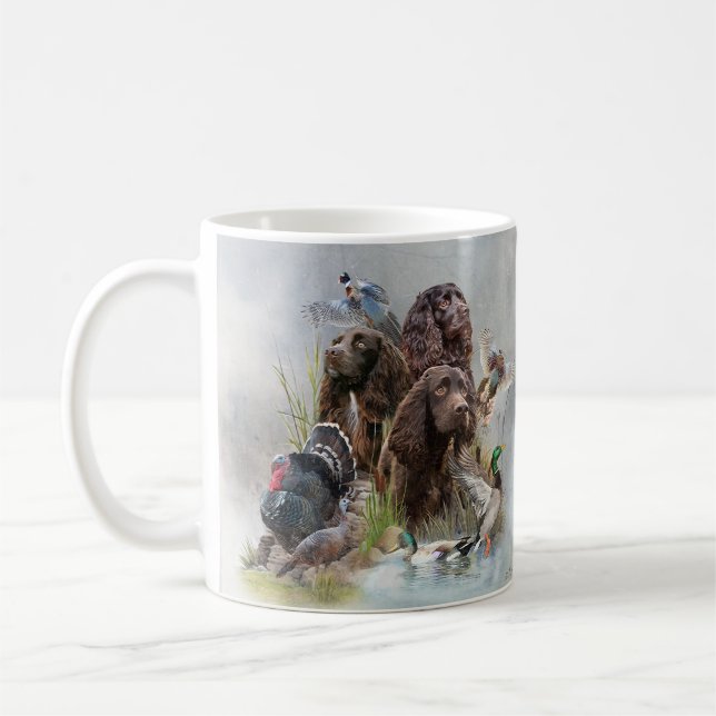 Mug Le Boykin Spaniel (Gauche)