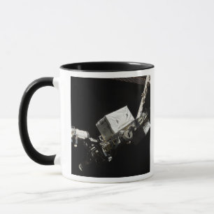 Mug Le bras robotique de système de télémanipulateu