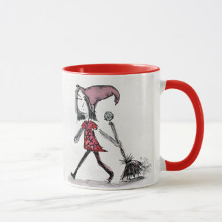 Mug Le Brew de la petite sorcière