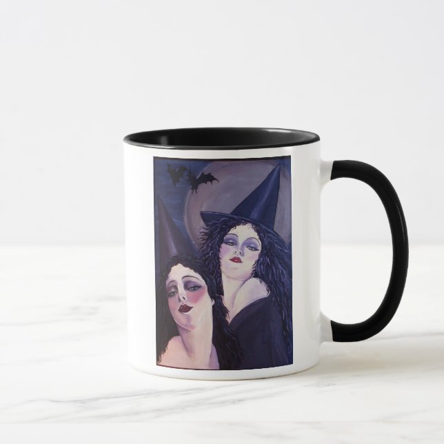 Mug Le Brew de la sorcière (Droite)