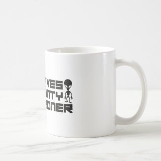 Mug Le bureau de coroner de Roswell, Nouveau Mexique