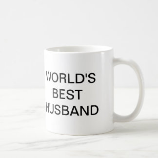 Mug Le bureau, le meilleur mari du monde