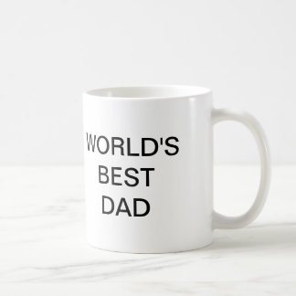 Mug Le bureau, le meilleur père du monde
