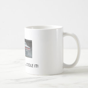MUG LE BURN-OUT DE VP, LE CONDUISENT VOUS AIMENT L'A