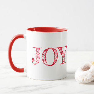 Mug Le cadeau de Noël Mug-Joy