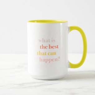 Mug Le café Can Happy 