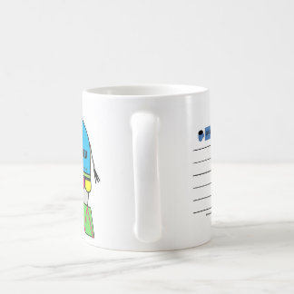 Mug le café de 11 onces/tasse de thé "se rappellent"