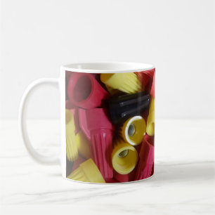 Mug Le café de l'électricien parfait
