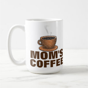 Mug Le café de maman