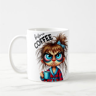 Mug Le café en moi