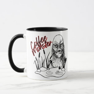 Mug Le café noir est plus qu'un confort créatif !