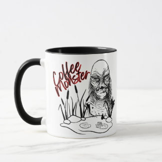 Mug Le café noir est plus qu'un confort créatif !