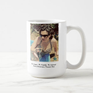 Mug Le café/thé/boissons alcoolisées domestiques de