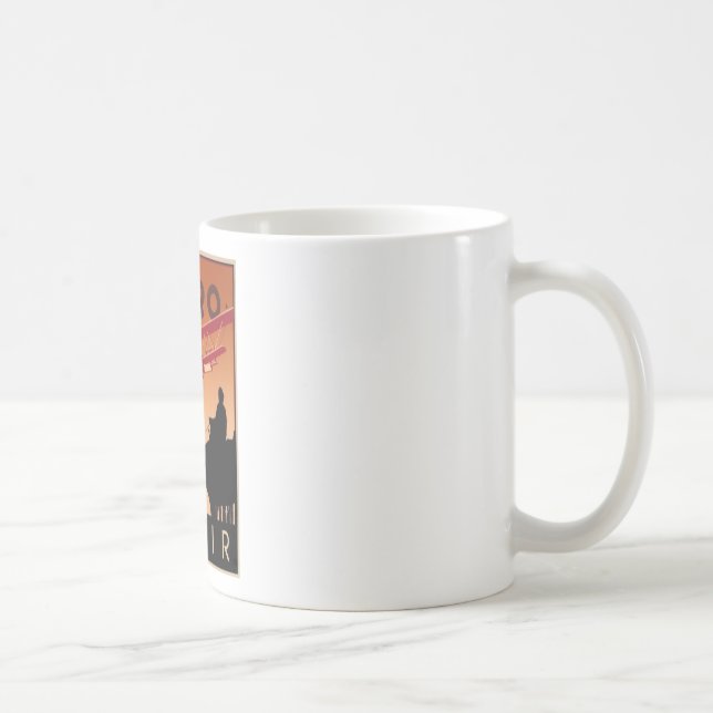 Mug Le Caire (St.K) (Droite)