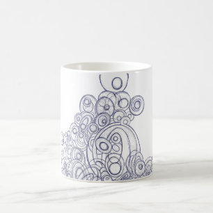 Mug Le Calme Dans le Chaos