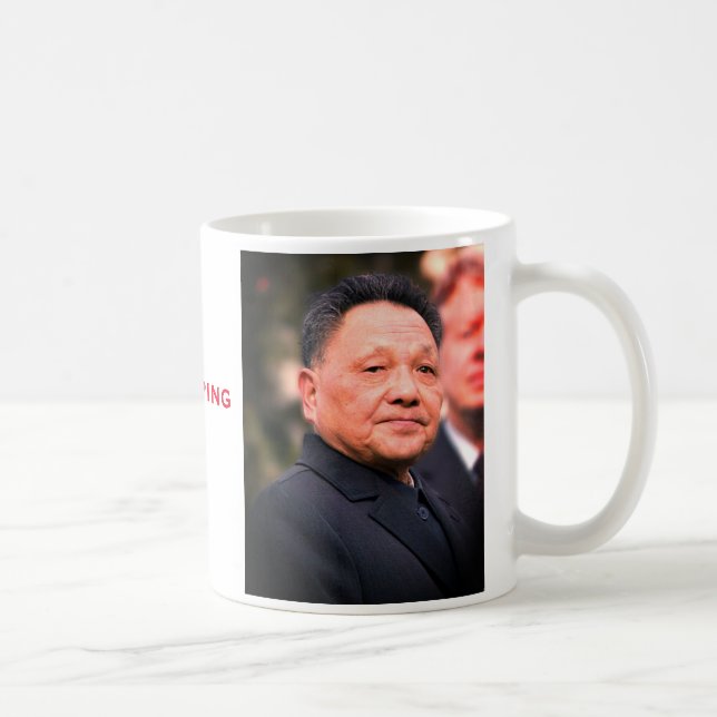 Mug Le camarade Deng Xiaoping - Leader chinois (Droite)