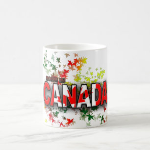 Mug le Canada
