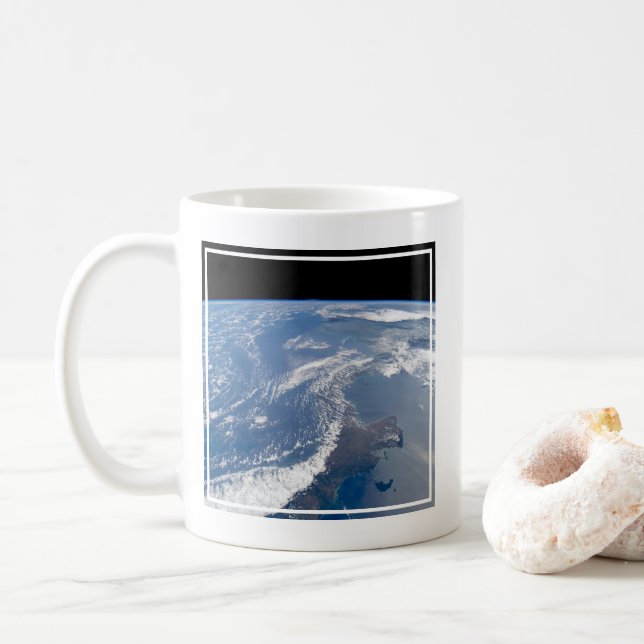 Mug Le canal de Panama. (Avec donut)