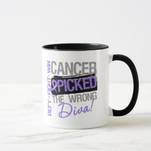 Mug Le Cancer de lymphome de Hodgkins a sélectionné 