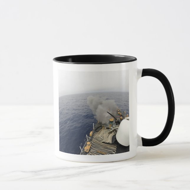 Mug Le canon MK-75 76mm (Droite)