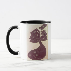 Mug Le cap noir, illustration pour l'editi anglais