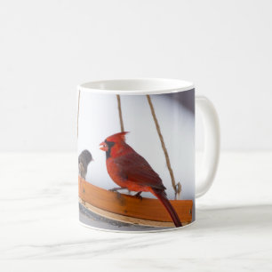 Mug Le cardinal et la mule Juncos Coffee