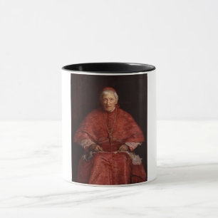 Mug Le cardinal John Henry Newman