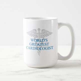 Mug le cardiologue #greatest de #Worlds