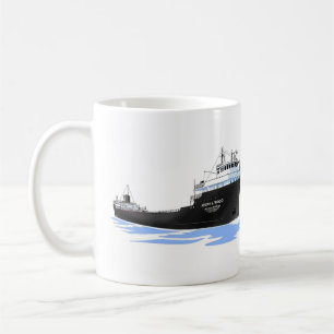 Mug Le cargo des Grands Lacs Joseph S.Bois