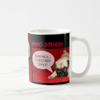 Mug Le CARLIN ATTAQUE Caffinated