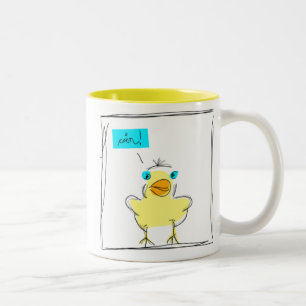 Mug Le carré aux cinq coins