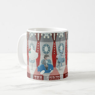 Mug Le carrousel curieux