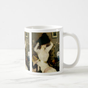 Mug Le Casquette noir