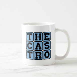 Mug Le Castro, quartier de San Francisco