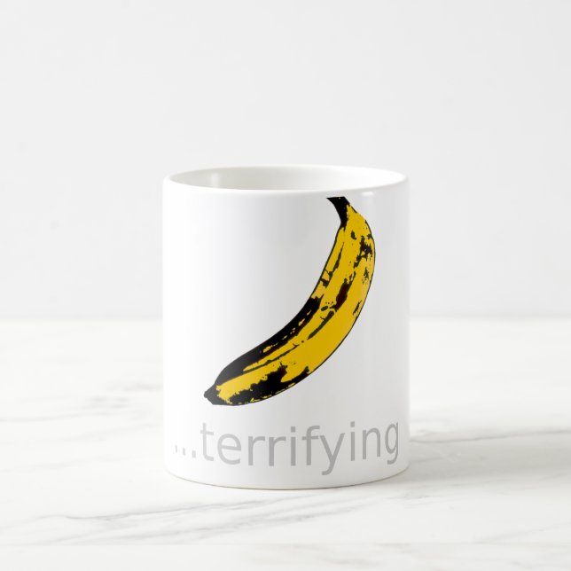 Mug Le cauchemar de l'athée (Centre)