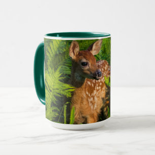 Mug Le cerf de Virginie   Minnesota