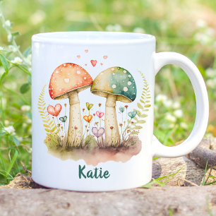 Mug Le champignon Valentine