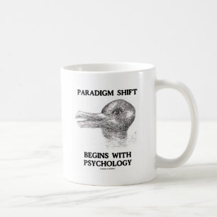 Mug Le Changement De Paradigme Commence Par La Psychol