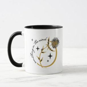 Mug Le chardon de Sally - Quelque chose dans le vent