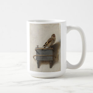 Mug Le chardonneret