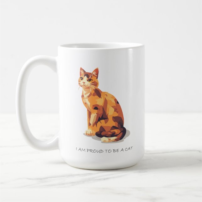 Mug Le Chat (Gauche)