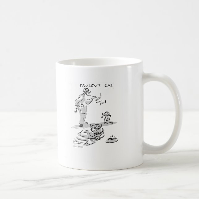 Mug le chat de pAvLoV (Droite)